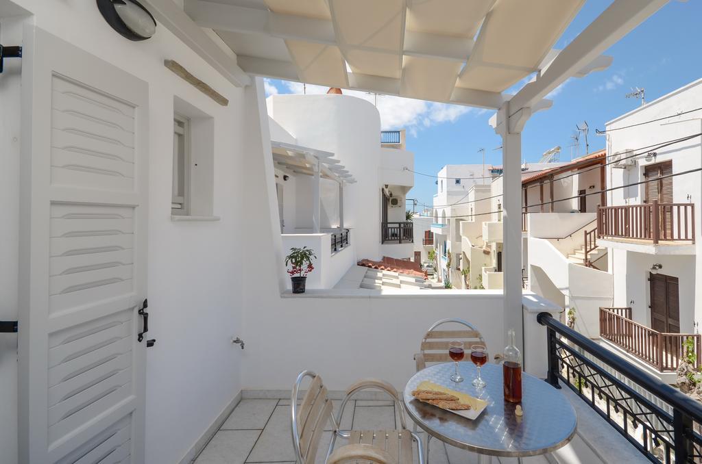 Naxos Dream Calypso StudiosNaxos City エクステリア 写真